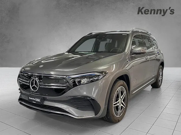 Mercedes-Benz EQB 350 AMG Line 4MATIC