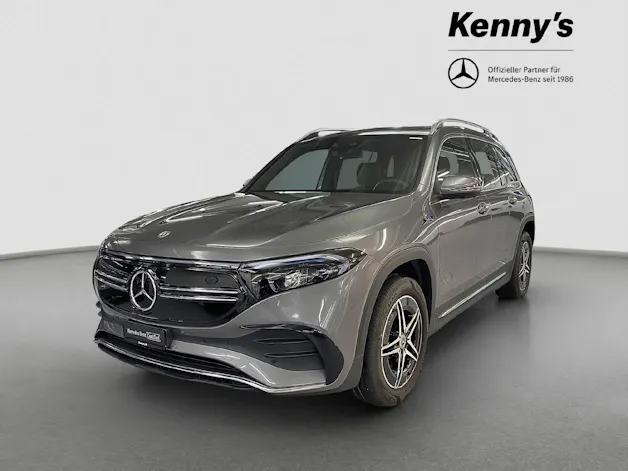 MERCEDES-BENZ EQB 350 AMG Line 4MATIC