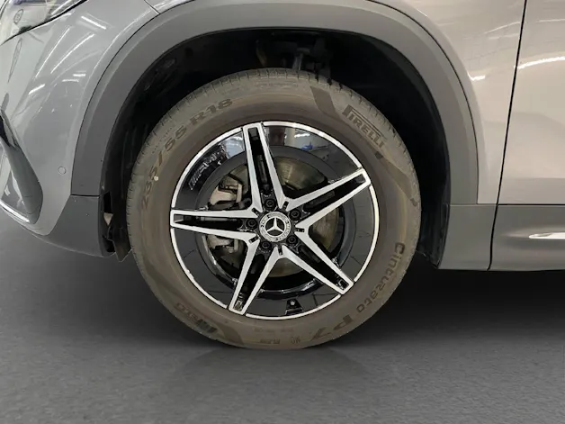 MERCEDES-BENZ EQB 350 AMG Line 4MATIC