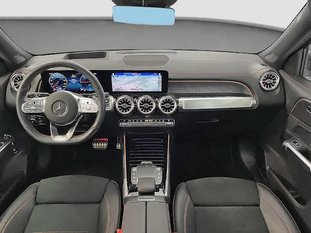 MERCEDES-BENZ EQB 350 AMG Line 4MATIC