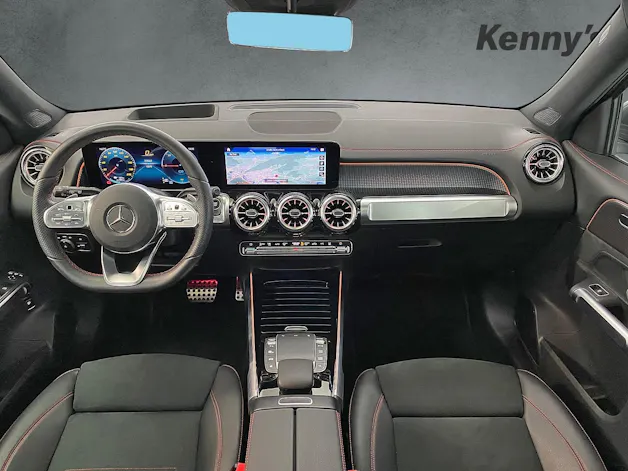 Mercedes-Benz EQB 350 AMG Line 4MATIC