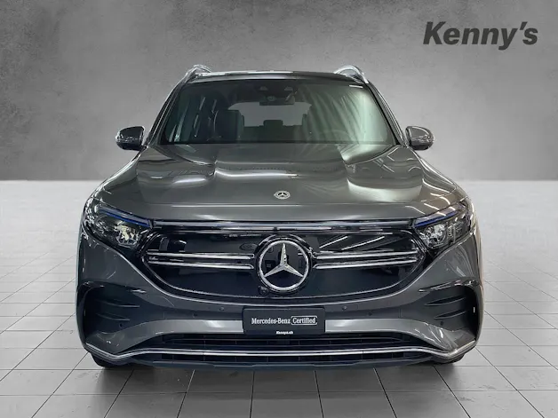 Mercedes-Benz EQB 350 AMG Line 4MATIC