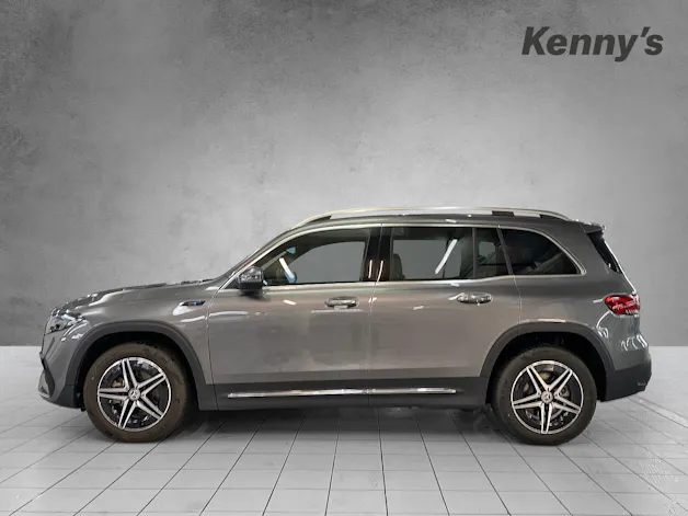 Mercedes-Benz EQB 350 AMG Line 4MATIC