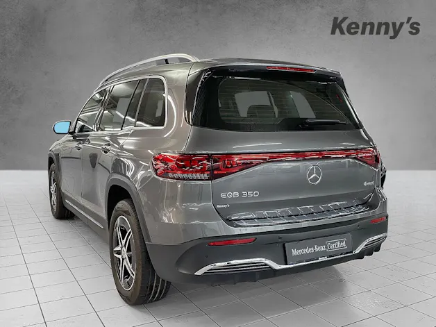 Mercedes-Benz EQB 350 AMG Line 4MATIC