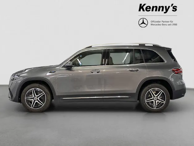 MERCEDES-BENZ EQB 350 AMG Line 4MATIC