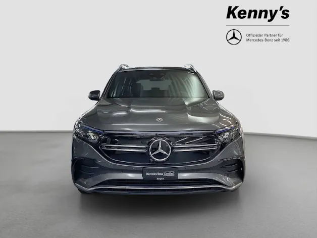 MERCEDES-BENZ EQB 350 AMG Line 4MATIC
