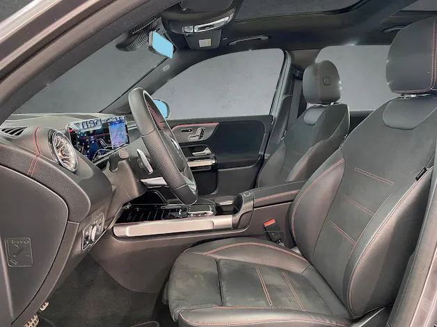 Mercedes-Benz EQB 350 AMG Line 4MATIC