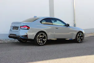 BMW M240i xDrive *BROOKLYN GRAU METALLIC*