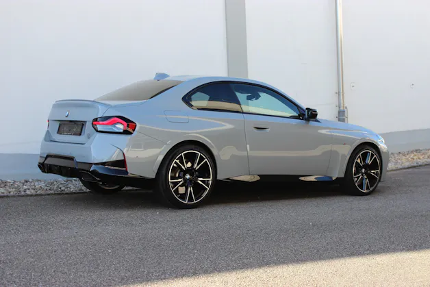 BMW M240i xDrive *BROOKLYN GRAU METALLIC*
