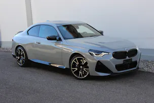 BMW M240i xDrive *BROOKLYN GRAU METALLIC*