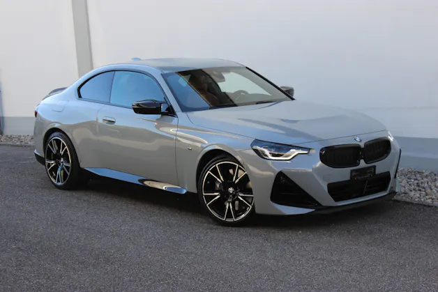 BMW M240i xDrive *BROOKLYN GRAU METALLIC*