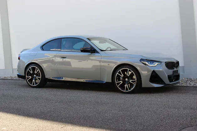 BMW M240i xDrive *BROOKLYN GRAU METALLIC*