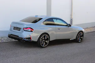 BMW M240i xDrive *BROOKLYN GRAU METALLIC*