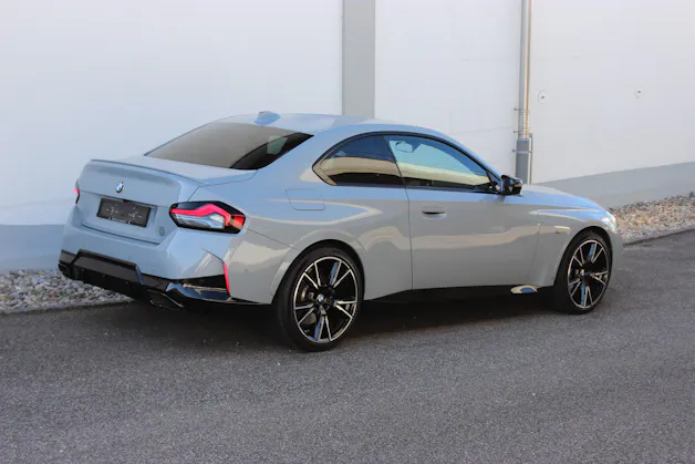 BMW M240i xDrive *BROOKLYN GRAU METALLIC*