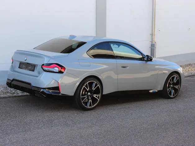 BMW M240i xDrive *BROOKLYN GRAU METALLIC*