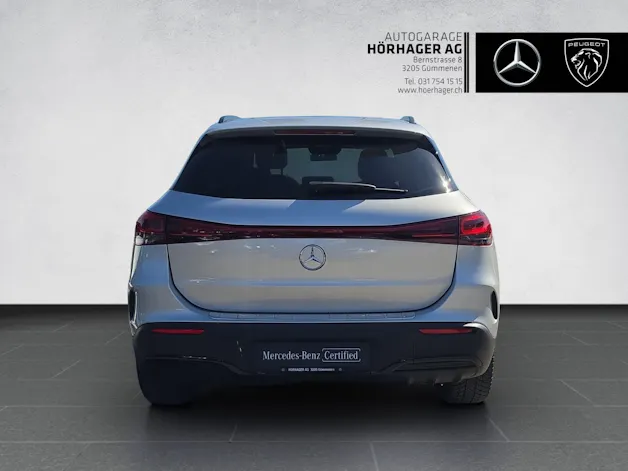 Mercedes-Benz EQA 350 AMG Line 4Matic