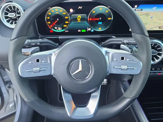 Mercedes-Benz EQA 350 AMG Line 4Matic