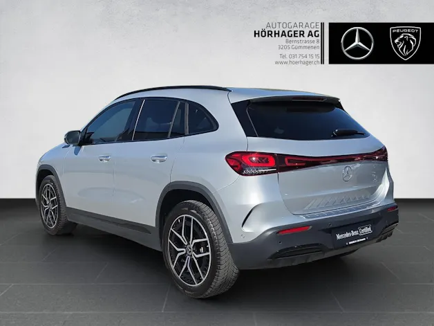 Mercedes-Benz EQA 350 AMG Line 4Matic