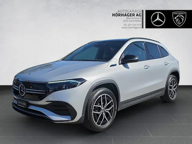 Mercedes-Benz EQA 350 AMG Line 4Matic