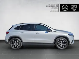 Mercedes-Benz EQA 350 AMG Line 4Matic