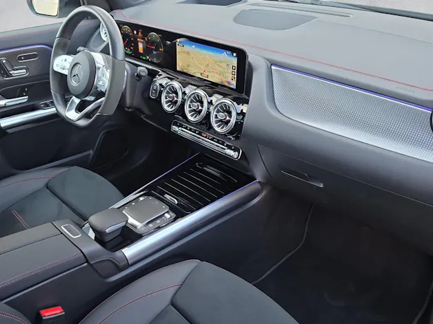 Mercedes-Benz EQA 350 AMG Line 4Matic
