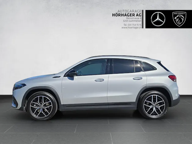Mercedes-Benz EQA 350 AMG Line 4Matic