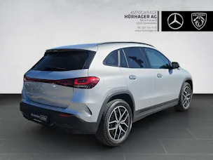 Mercedes-Benz EQA 350 AMG Line 4Matic
