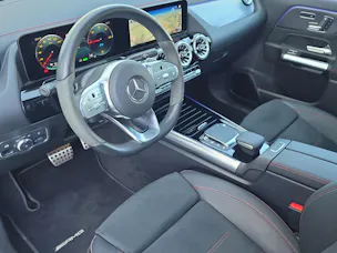 Mercedes-Benz EQA 350 AMG Line 4Matic
