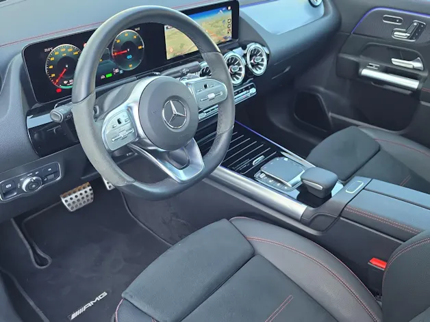 Mercedes-Benz EQA 350 AMG Line 4Matic