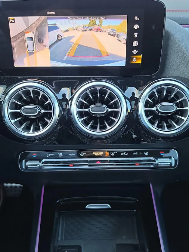 Mercedes-Benz EQA 350 AMG Line 4Matic