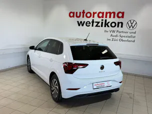 VW Polo 1.0 TSI Life DSG