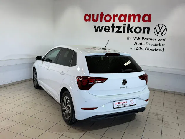 VW Polo 1.0 TSI Life DSG
