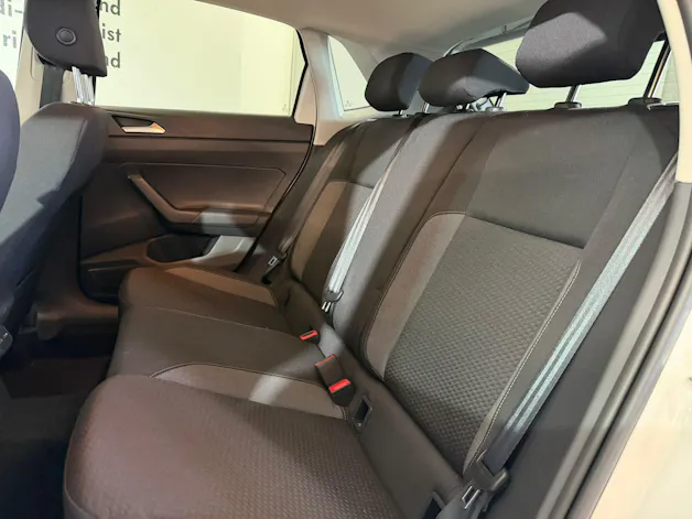 VW Polo 1.0 TSI Life DSG