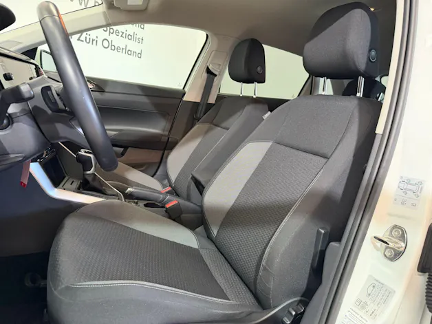 VW Polo 1.0 TSI Life DSG