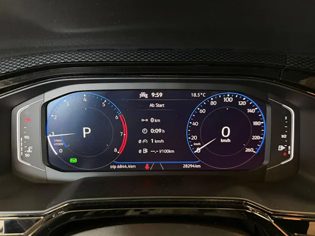 VW Polo 1.0 TSI Life DSG