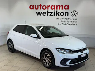 VW Polo 1.0 TSI Life DSG