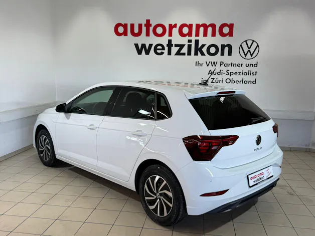 VW Polo 1.0 TSI Life DSG