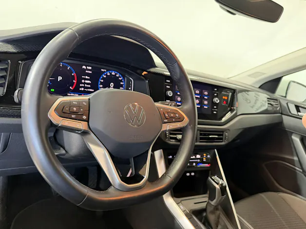 VW Polo 1.0 TSI Life DSG