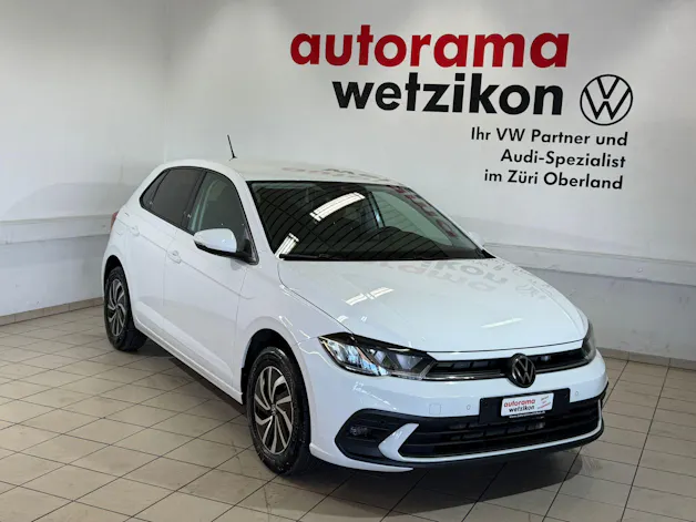 VW Polo 1.0 TSI Life DSG