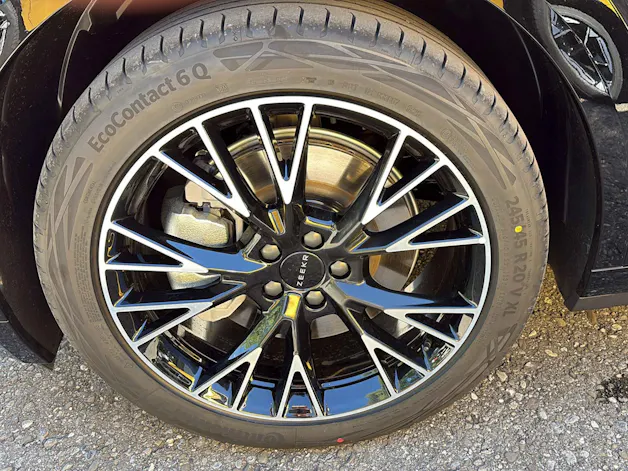 ZEEKR X 69kWh Privilege AWD CH-FZ