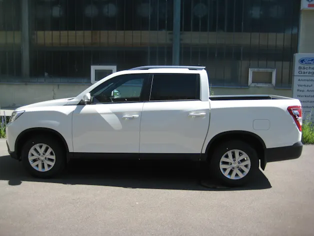 KGM -SsangYong Musso 2.2 Platinum 4WD A
