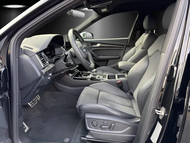 Audi SQ5 TDI quattro tiptronic