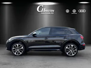 Audi SQ5 TDI quattro tiptronic