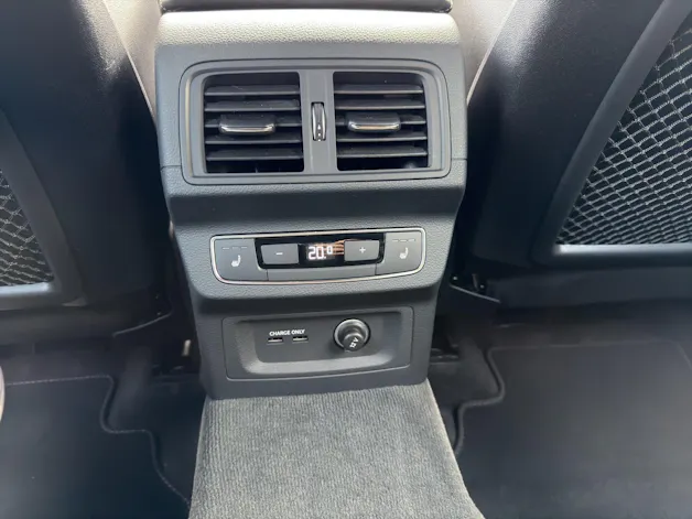 Audi SQ5 TDI quattro tiptronic