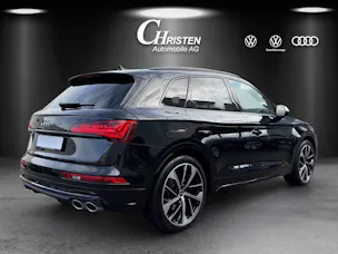 Audi SQ5 TDI quattro tiptronic