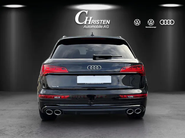 Audi SQ5 TDI quattro tiptronic