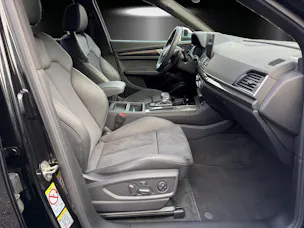 Audi SQ5 TDI quattro tiptronic