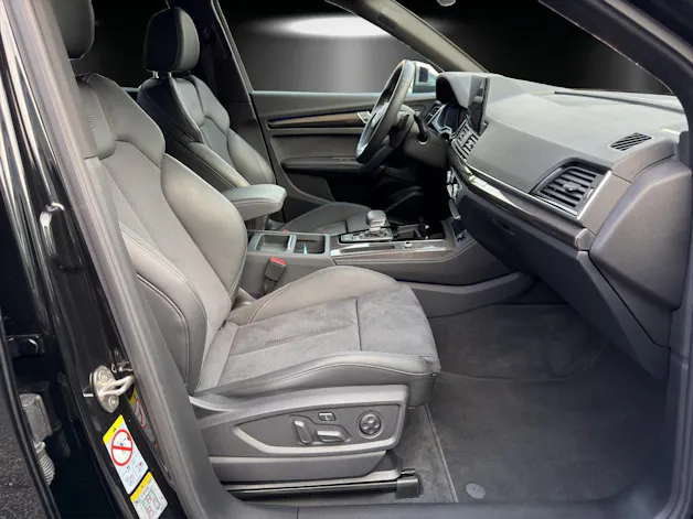 Audi SQ5 TDI quattro tiptronic