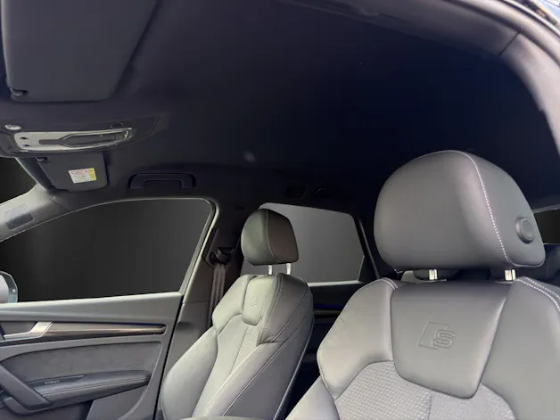 Audi SQ5 TDI quattro tiptronic