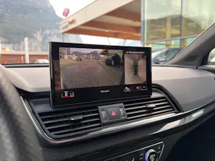 Audi SQ5 TDI quattro tiptronic